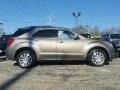 2011 Cyber Gray Metallic Chevrolet Equinox LTZ  photo #3