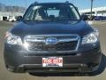 2016 Dark Gray Metallic Subaru Forester 2.5i  photo #2