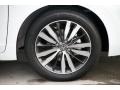 2016 Honda Fit EX Wheel and Tire Photo