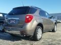 2011 Cyber Gray Metallic Chevrolet Equinox LTZ  photo #5