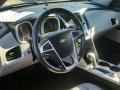 2011 Cyber Gray Metallic Chevrolet Equinox LTZ  photo #13
