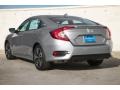 2016 Lunar Silver Metallic Honda Civic EX-L Sedan  photo #2