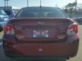 Venetian Red Pearl - Impreza 2.0i 4-door Photo No. 5