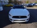 2016 Oxford White Ford Mustang V6 Convertible  photo #2