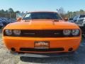 Header Orange - Challenger SRT8 Core Photo No. 2