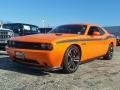 Header Orange - Challenger SRT8 Core Photo No. 7