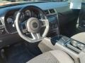 Dark Slate Gray Prime Interior Photo for 2014 Dodge Challenger #109207965
