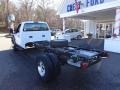 Oxford White - F550 Super Duty XL Regular Cab Chassis 4x4 Photo No. 5