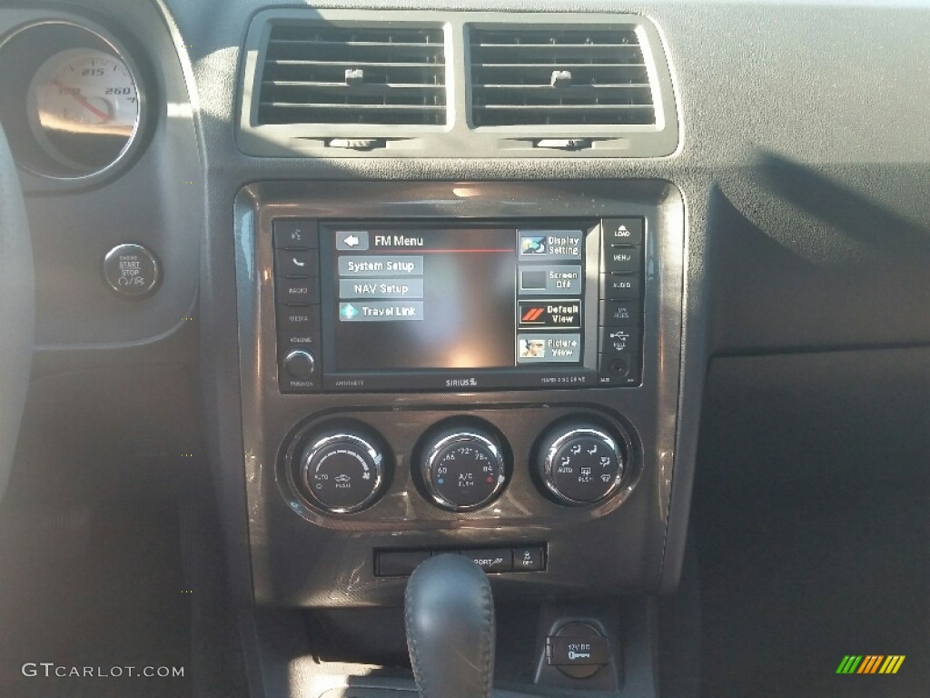 2014 Challenger SRT8 Core - Header Orange / Dark Slate Gray photo #20