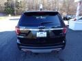 2016 Shadow Black Ford Explorer Limited 4WD  photo #6