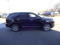 2016 Shadow Black Ford Explorer Limited 4WD  photo #8