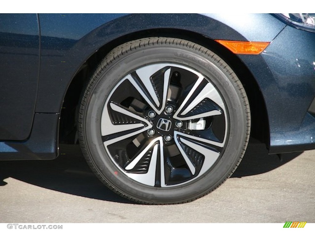 2016 Honda Civic EX-T Sedan Wheel Photo #109209408