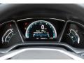 Gray Gauges Photo for 2016 Honda Civic #109209555