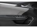 2016 Modern Steel Metallic Honda Civic LX Sedan  photo #7