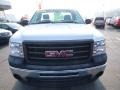 2012 Quicksilver Metallic GMC Sierra 1500 Regular Cab  photo #11