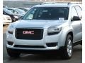 2016 Quicksilver Metallic GMC Acadia SLE AWD  photo #4