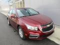 2016 Siren Red Tintcoat Chevrolet Cruze Limited LT  photo #9