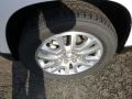 2016 White Frost Tricoat GMC Acadia SLT AWD  photo #2
