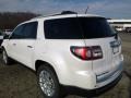 2016 White Frost Tricoat GMC Acadia SLT AWD  photo #6