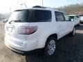 2016 White Frost Tricoat GMC Acadia SLT AWD  photo #8