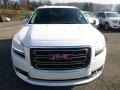 2016 White Frost Tricoat GMC Acadia SLT AWD  photo #14