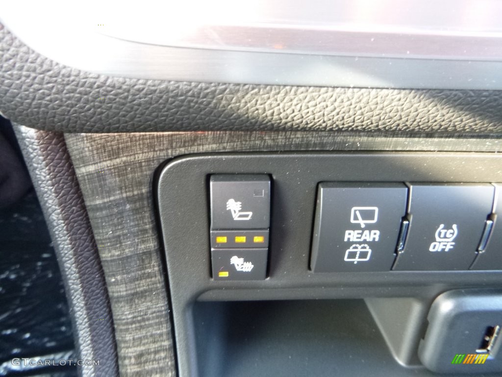 2016 Acadia SLT AWD - White Frost Tricoat / Ebony photo #20