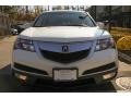 Aspen White Pearl - MDX SH-AWD Technology Photo No. 2