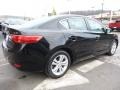 Crystal Black Pearl - ILX 2.0L Photo No. 5