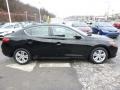 Crystal Black Pearl - ILX 2.0L Photo No. 6