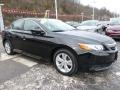 Crystal Black Pearl - ILX 2.0L Photo No. 7