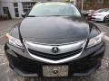 Crystal Black Pearl - ILX 2.0L Photo No. 8