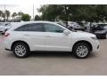 2016 White Diamond Pearl Acura RDX   photo #8