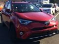Barcelona Red Metallic - RAV4 XLE AWD Photo No. 1