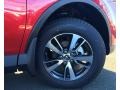 Barcelona Red Metallic - RAV4 XLE AWD Photo No. 4