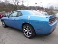 2016 B5 Blue Pearl Dodge Challenger R/T  photo #3