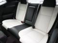 2016 Dodge Challenger Black/Pearl Interior Rear Seat Photo