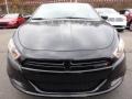 2016 Pitch Black Dodge Dart SXT Rallye Blacktop  photo #8