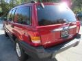 Inferno Red Pearl - Grand Cherokee Laredo Photo No. 5