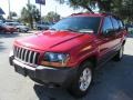 2004 Inferno Red Pearl Jeep Grand Cherokee Laredo  photo #7