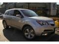 Grigio Metallic 2012 Acura MDX SH-AWD