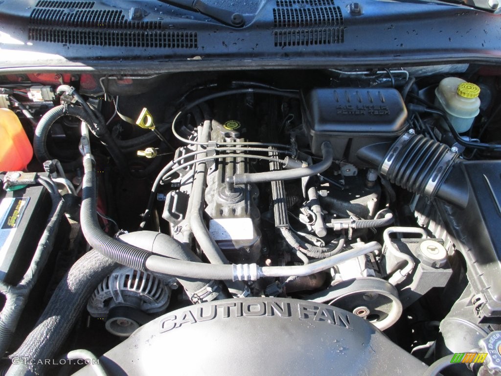 2004 Grand Cherokee Laredo - Inferno Red Pearl / Sandstone photo #19