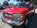 Victory Red - Colorado LS Regular Cab Photo No. 7