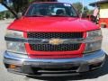Victory Red - Colorado LS Regular Cab Photo No. 8