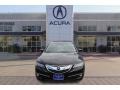 2016 Crystal Black Pearl Acura TLX 3.5  photo #2