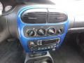 Atlantic Blue Pearlcoat - Neon SXT Photo No. 13