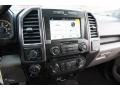 Medium Earth Gray Controls Photo for 2016 Ford F150 #109215674