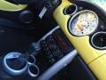 2005 Liquid Yellow Mini Cooper S Hardtop  photo #61
