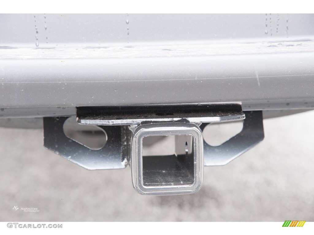 2016 F150 Lariat SuperCab 4x4 - Oxford White / Medium Light Camel photo #2