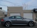 2008 Space Grey Metallic BMW 6 Series 650i Coupe  photo #4