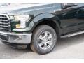 2016 Green Gem Ford F150 XLT SuperCrew 4x4  photo #2